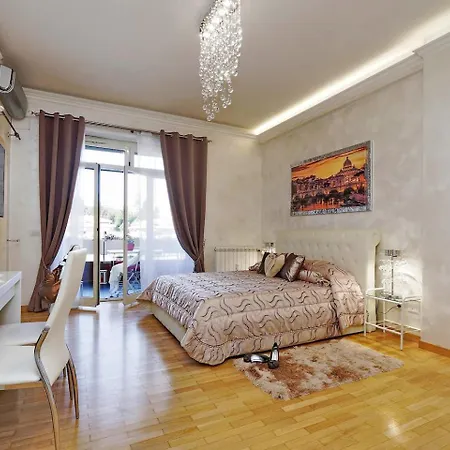 Гостевой дом Luxury