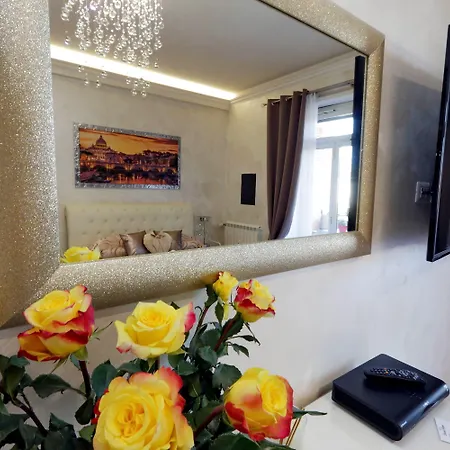 Luxury Vendégház Róma