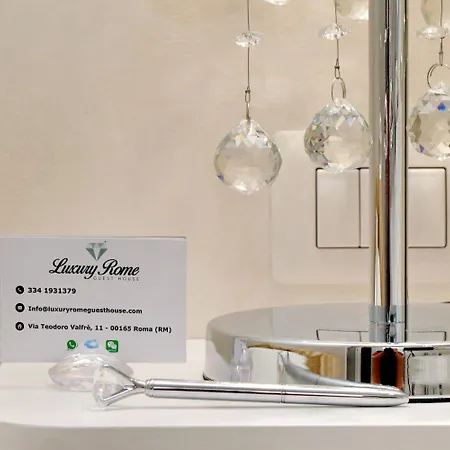 Vendégház Luxury 4*