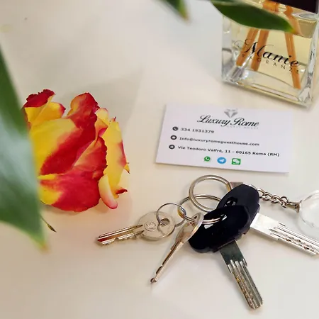 Vendégház Luxury 4*